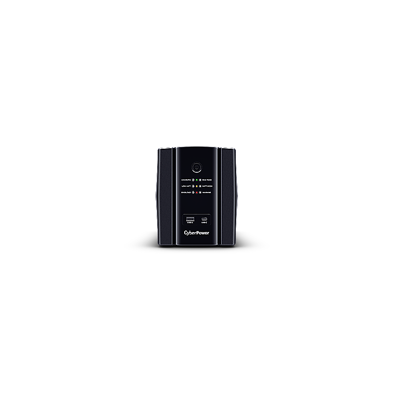 ИБП Cyberpower Line-Interactive 2200VA, 2200 ВА, 1320 Вт, 4 розетки, Schuko, фото 2