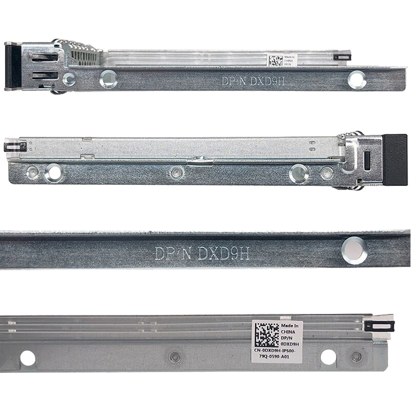 Салазки Dell Caddy 2.5" Gen14/15 SAS/SATA Dell Caddy 2.5" Gen14/15 SAS/SATA (Dell DXD9H), фото 4