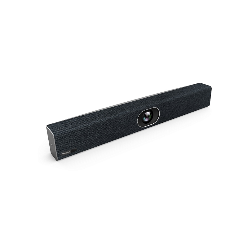 Видеобар Yealink UVC40 E2 для небольших переговорных, обзор 120°, USB, Wi-Fi, Bluetooth, фото 2
