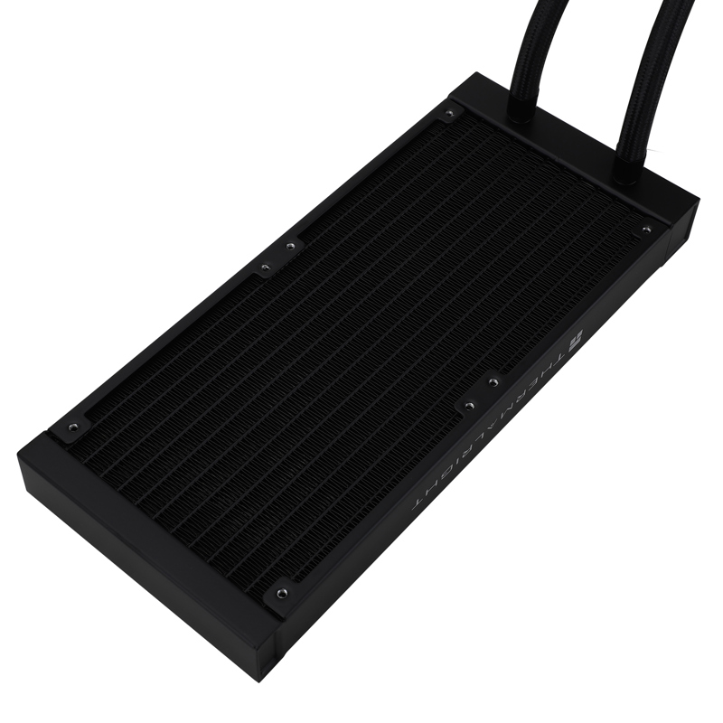 Система жидкостного охлаждения Thermalright Aqua Elite 240 V3, вентилятор 120 мм, шум 26.7 дБА, фото 6