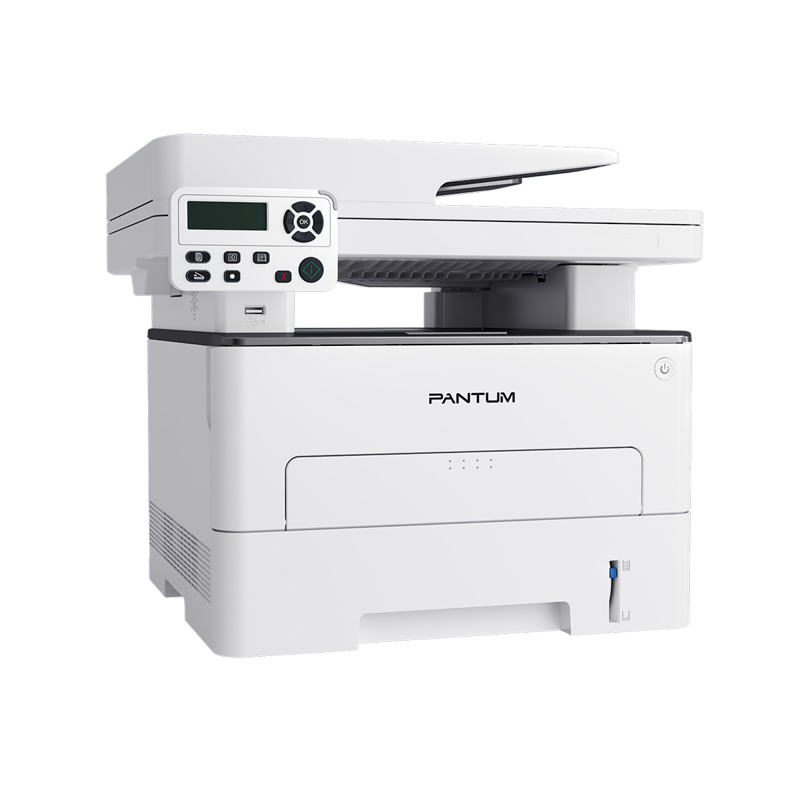 МФУ лазерное Pantum M7102DN, A4, двусторонняя печать, сканирование 1200x1200 dpi, USB, Ethernet, фото 3