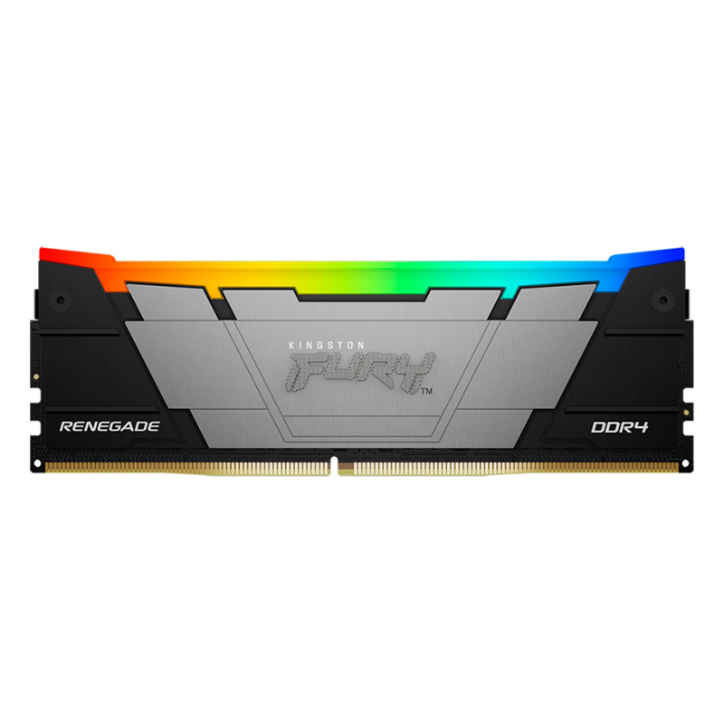 Оперативная память Kingston KF432C16RB2AK2/16, 16 ГБ (2x8 ГБ), DDR4, 3200 МГц, DIMM, CL16, фото 2