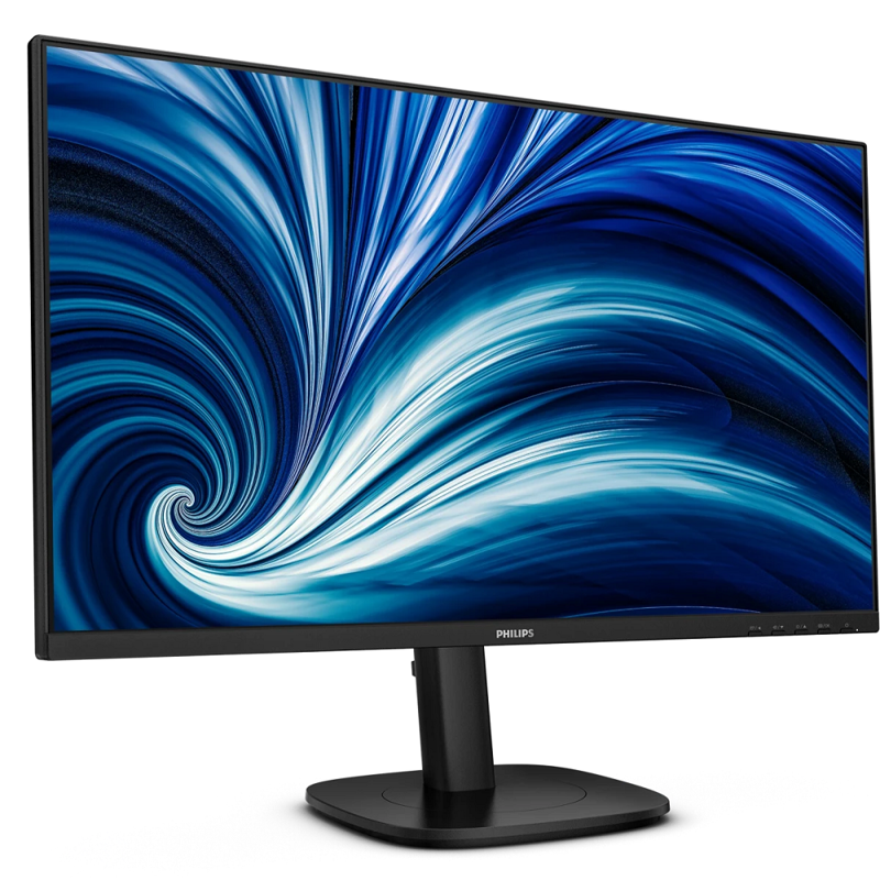 Монитор Philips 27B2N3500J, 27 дюймов, 2560x1440, 120 Гц, IPS, 350 кд/м², чёрный, фото 2