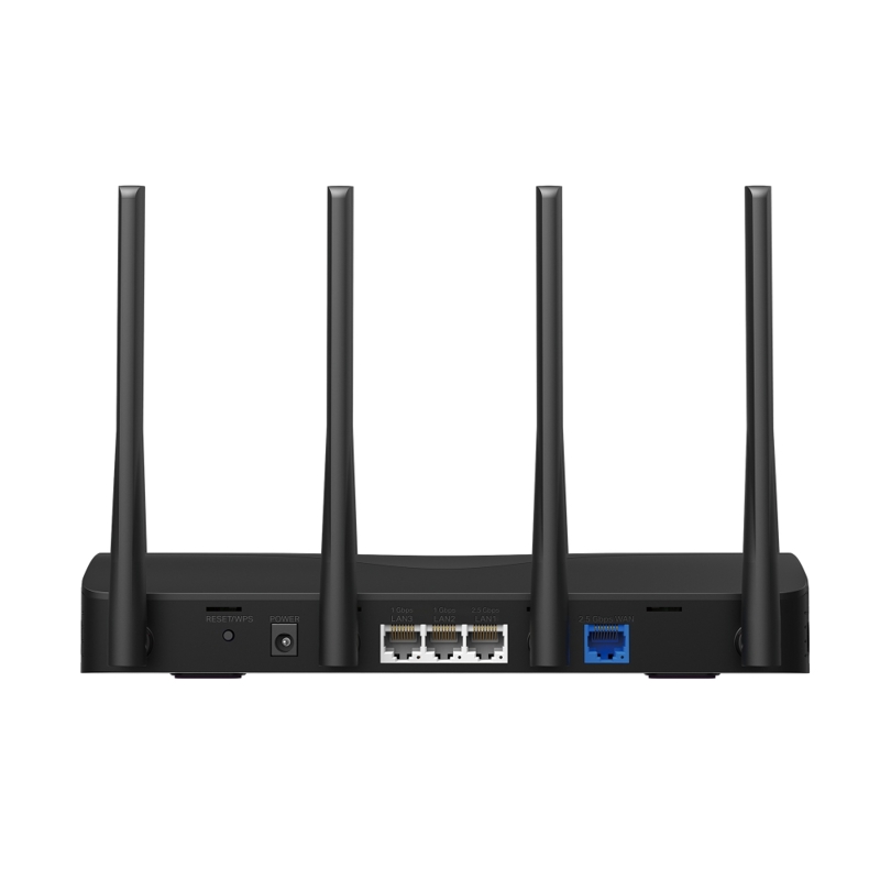 Wi-Fi роутер Mercusys BE3600 Dual-Band Wi-Fi 7 Router, 3 порта LAN, фото 2