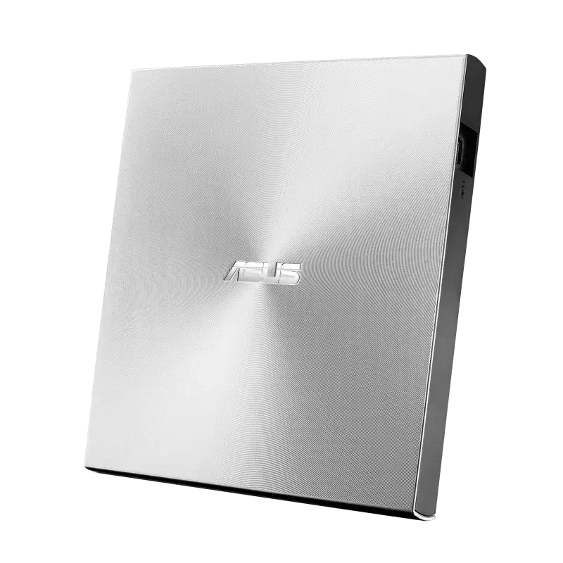 Оптический привод ASUS SDRW-08U8M-U, внешний, CD-R/RW рекордер, фото 2