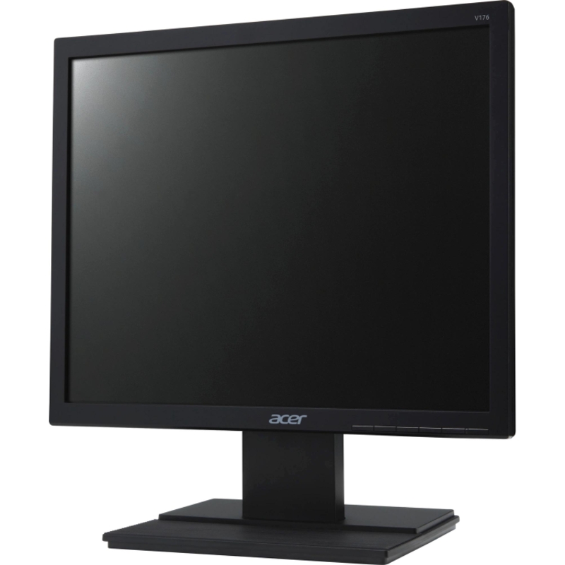 Монитор Acer V176Lbmi, 17 ″, 1280x1024, 75 Гц, TN, чёрный матовый, формат 5:4, фото 5