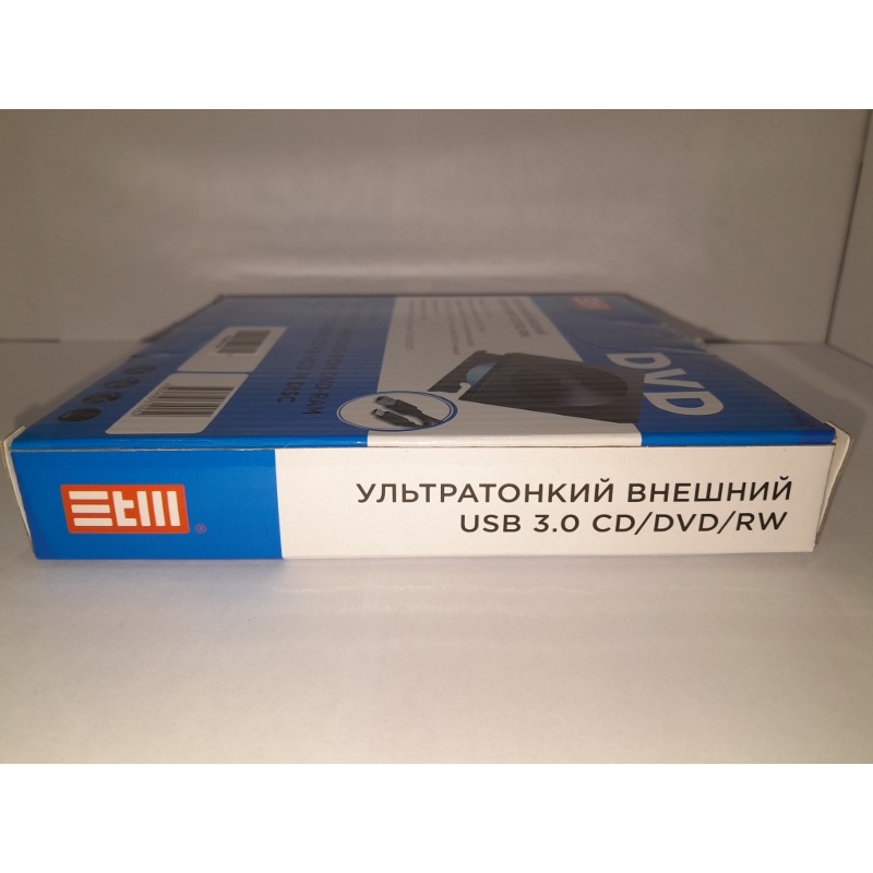 Оптический привод STM STMDVD28-EM/B, внешний, CD-R/RW рекордер, фото 13