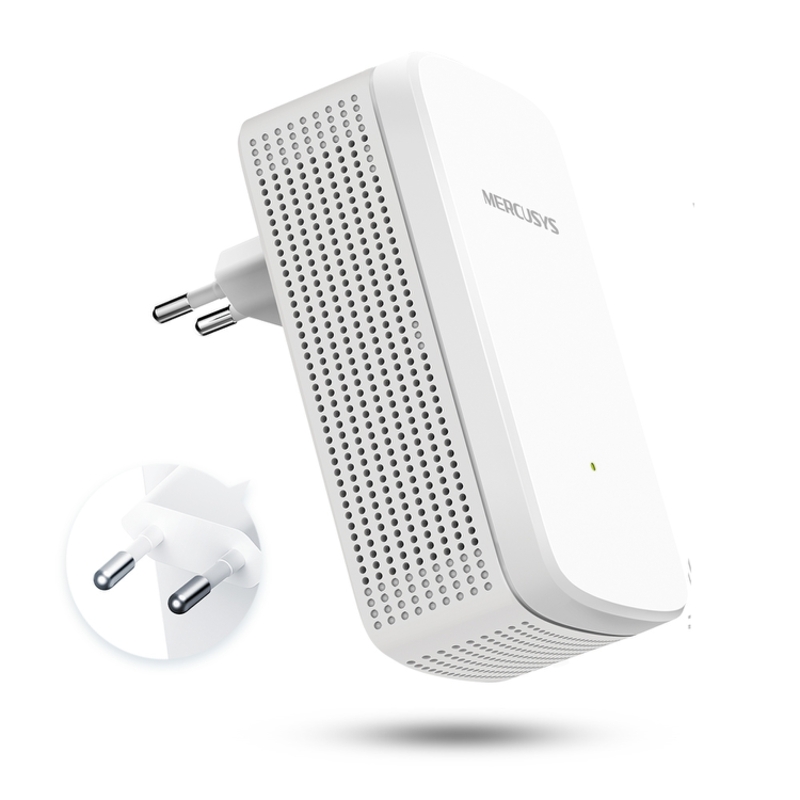 Усилитель Wi-Fi Mercusys ME20, внутренняя антенна, порт LAN 100 Мбит/с, фото 2