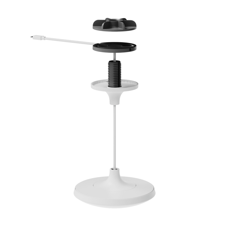 Потолочное крепление для микрофона LOGITECH Mic Pod Pendant Mount (Logitech 952-000123), фото 5