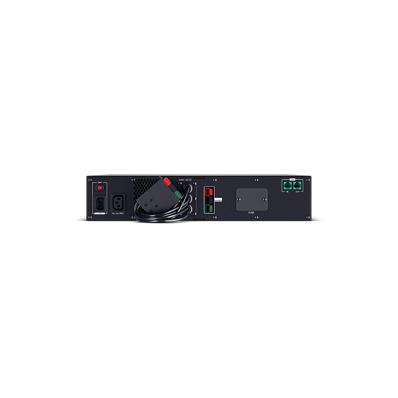 Внешний батарейный модуль CyberPower BP48VP2U02 EU для ИБП PR1500ERTXL2U, PR2200ERTXL2U, PR3000ERTXL2U, фото 3