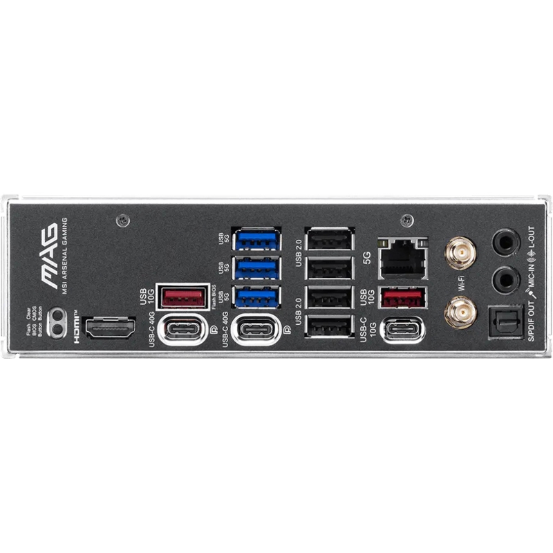 Материнская плата MAG X870E TOMAHAWK MAX WIFI, фото 9
