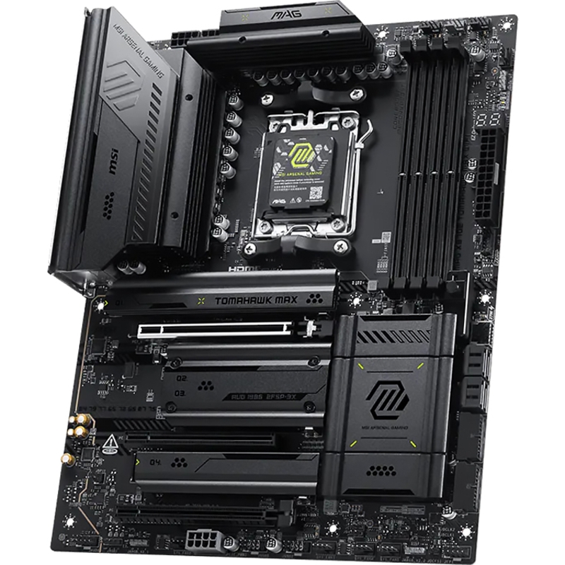 Материнская плата MAG X870E TOMAHAWK MAX WIFI, фото 8