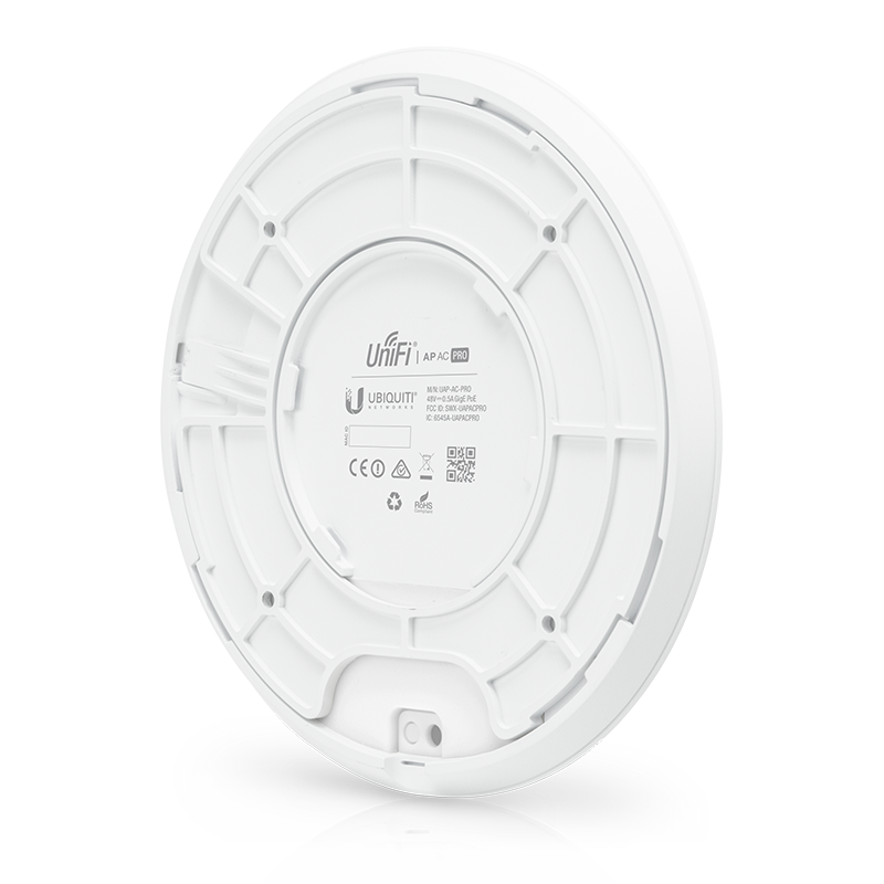 Точка доступа Ubiquiti UAP-AC-PRO Wi-Fi 5, потолочная, 2 порта 1 Гбит/с, USB, PoE, фото 5