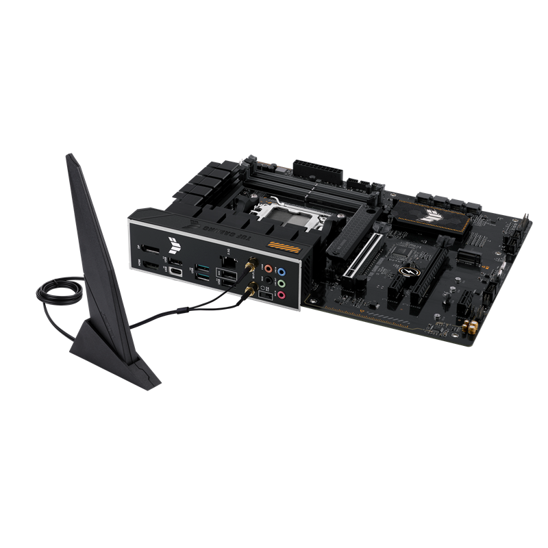 Материнская плата TUF GAMING A620-PRO WIFI, фото 8