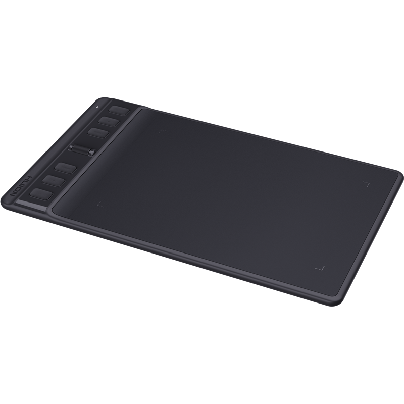 Графический планшет Huion INSPIROY 2 S H641P, 7.43 ″, 8192 уровней нажима, USB, фото 8