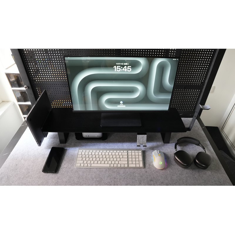Коврик для мыши Geek Nook pad 120*60CM Light, размер XXXL, ткань, фото 6