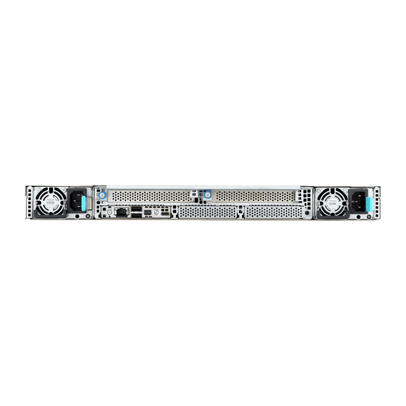 Серверная платформа ASUS RS700-E12-RS12U, 1U, 2 x Intel Xeon 6 LGA 4710, 32 x DDR5 6400, 12 x 2.5" hsb NVMe/SATA*/SAS*, 2 x PCIE Gen5 x16 (ASUS 90SF03S1-M00160), фото 9