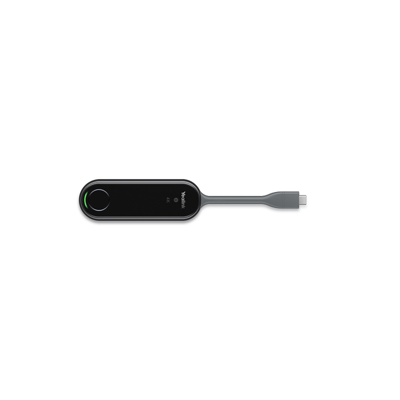 Адаптер беспроводной передачи контента Yealink WPP30 для MeetingBar и MeetingBoard, USB-C, фото 2
