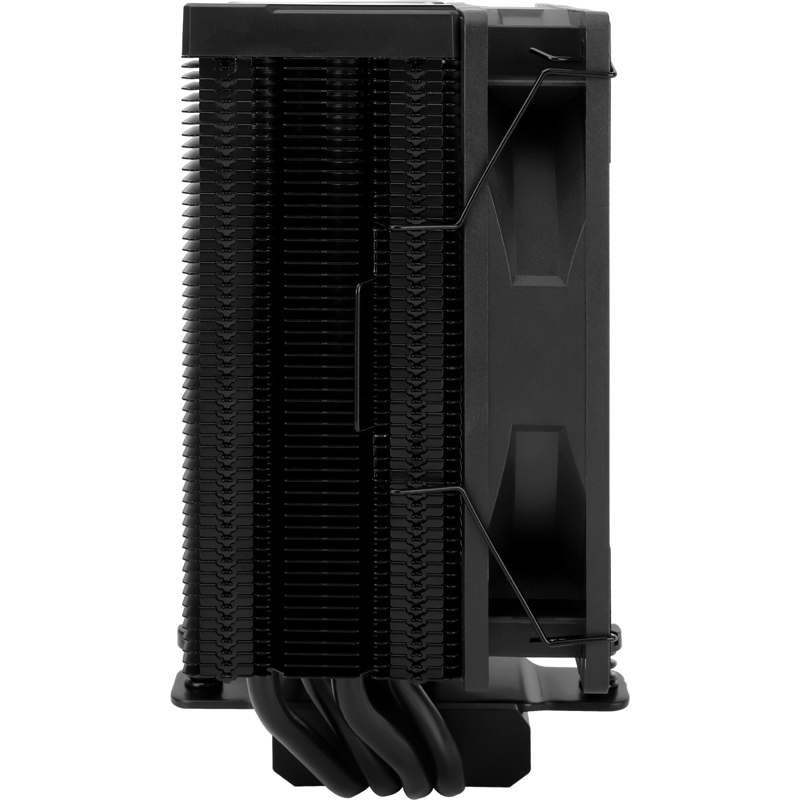 Кулер для процессора Thermalright Assassin Spirit 120 Vision ARGB, вентилятор 120 мм, чёрный, фото 3