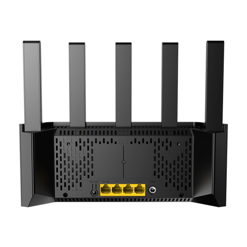Wi-Fi роутер Tenda Wi-Fi 7 BE5100, фото 4
