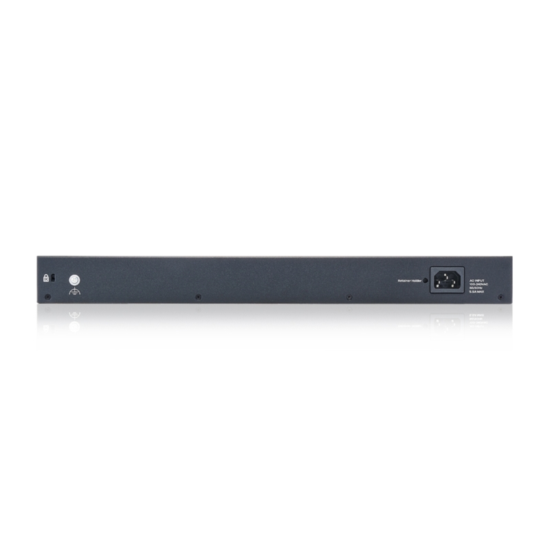 Коммутатор ZYXEL XGS1935-52HP смарт, 48 портов PoE+ 1 Гбит/с, 4 SFP+ 10 Гбит/с, 375 Вт, фото 5