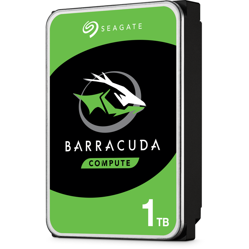 Жёсткий диск восстановленный Seagate Barracuda 1 ТБ 3,5″, 7200 об/мин, кэш 64 МБ, для ПК, фото 2