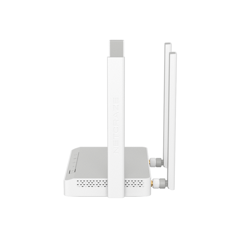 Wi-Fi роутер Netcraze Explorer 4G 4G, 3 порта LAN, фото 3