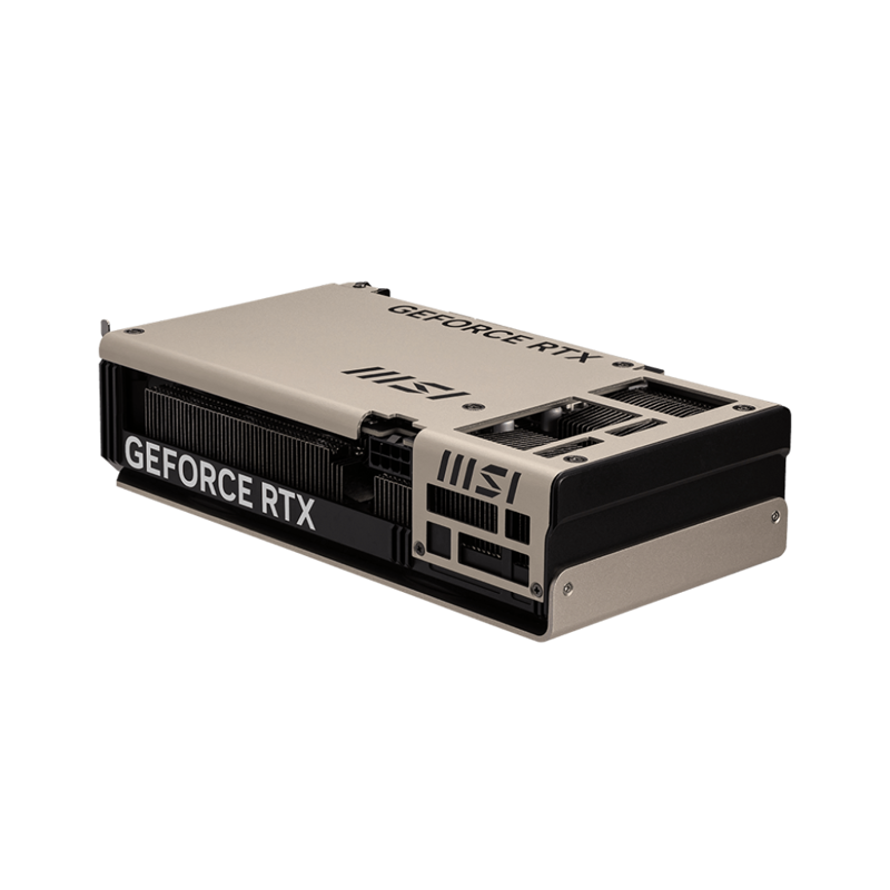 Видеокарта MSI GeForce RTX 5060 Ti 16G INSPIRE 2X OC, NVIDIA GeForce RTX 5060 Ti, GDDR7, фото 6