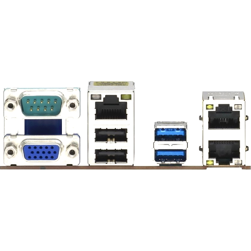 Системная плата MB Supermicro X13SCH-F, Micro-ATX, 1xLGA 1700 (Intel Xeon 6300-series/E-2400/Pentium), Intel C266, 4xDDR5 UDIMM (SuperMicro MBD-X13SCH-F-B), фото 2