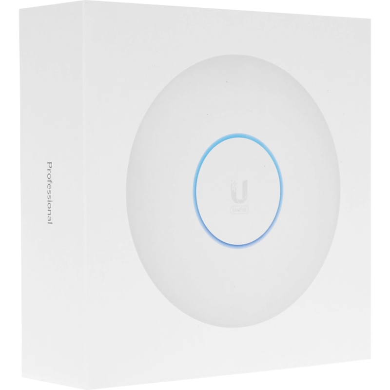 Точка доступа Ubiquiti UniFi 6 Pro U6-Pro Wi-Fi 6, порт 1 Гбит/с, питание PoE, фото 8
