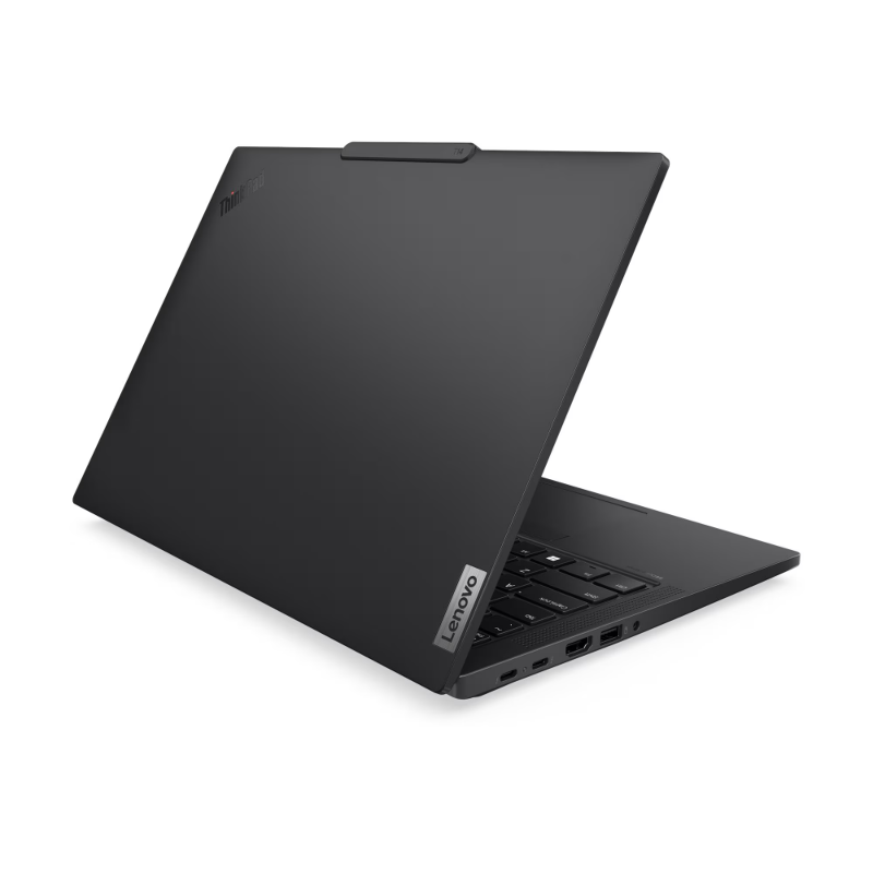 Ноутбук Lenovo Thinkpad T14 G6 14" WUXGA (1920 x 1200) IPS AG, Ultra 7 258V, 32gb, 1TB SSD, Intel Arc 140V, Intel Wi-Fi 7 BE201 2x2 BE&BT 5.4, CAM 5MP RGB+IR, 57Wh, BKLT KB US-ENG, DOS, 1Y, фото 5