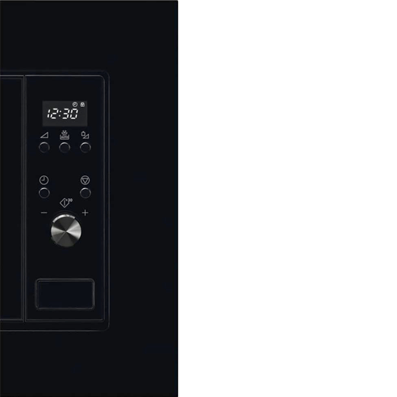 Встраиваемая микроволновая печь Electrolux LMS2203EMK, 20 л, 700 Вт, чёрная, фото 4