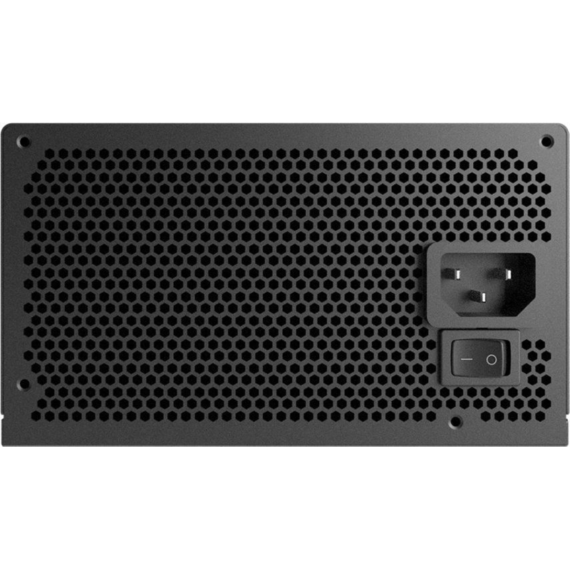Блок питания Блок питания PcCooler ATX 750W P3-F750-W1H 80 PLUS WHITE (20+4pin) APFC 120mm fan 6xSATA Cab Manag RTL [P3-F750-W1HWBK0-EU], фото 5
