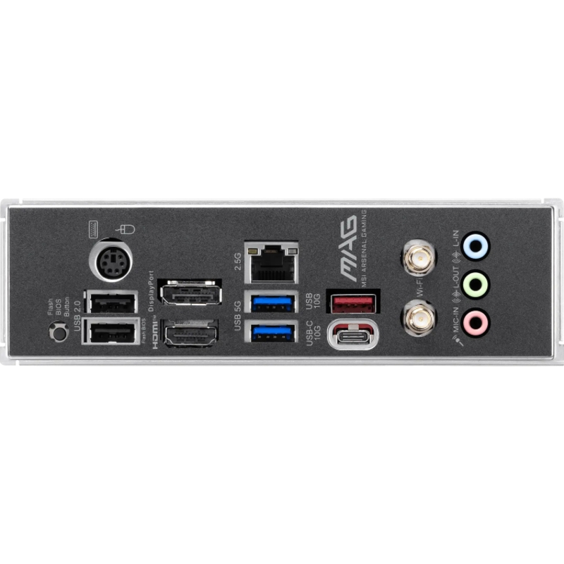 Материнская плата MSI MAG B550 TOMAHAWK WIFI, AM4, AMD B550, ATX, DDR4, фото 4