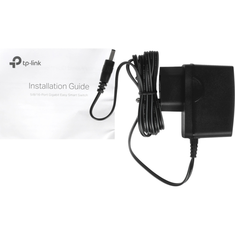 Коммутатор TP-Link TL-SG105E серии Easy Smart настольный, 5 портов 1 Гбит/с RJ-45, для дома и офиса, фото 6