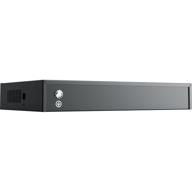 Коммутатор Netis ST210GPD-2G управляемый, 8 портов PoE 1 Гбит/с, 2 порта 1 Гбит/с, 117 Вт, фото 5
