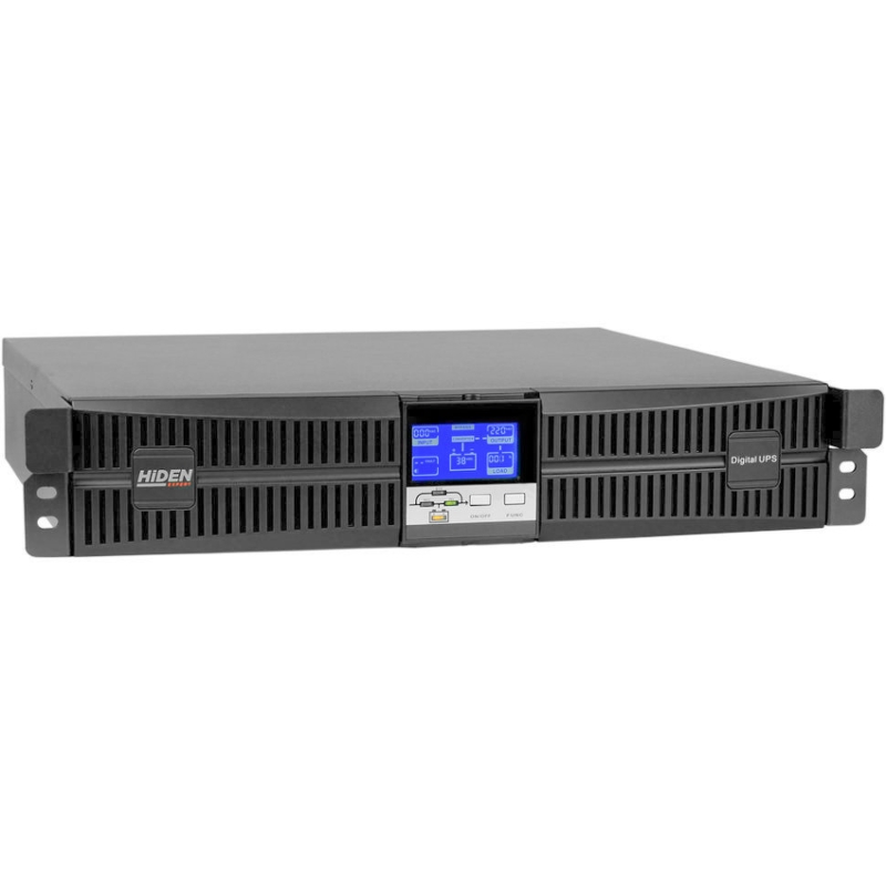 ИБП Hiden EXPERT UDC9201H-RT, 1000 ВА, 900 Вт, IEC C13, IEC C14, фото 2