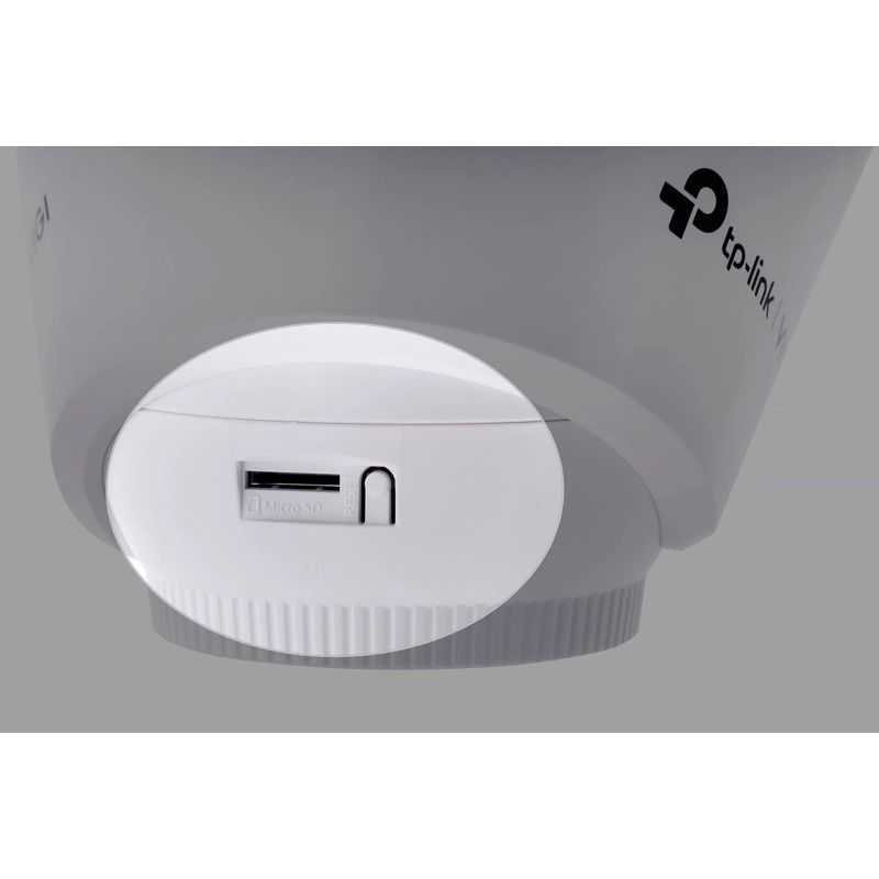 IP-камера TP-Link VIGI C440 турельная, 4 Мп, полноцветная, PoE, 2,8 мм, фото 8