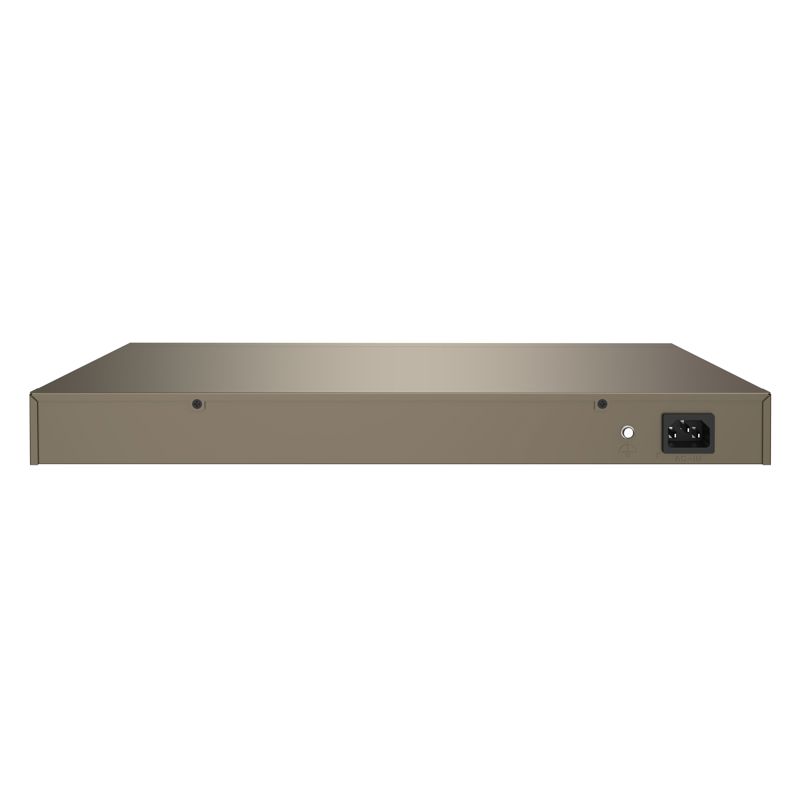 Коммутатор Tenda TEG1050F неуправляемый, 48 портов 1 Гбит/с, 2 SFP, для стойки или стола, фото 4