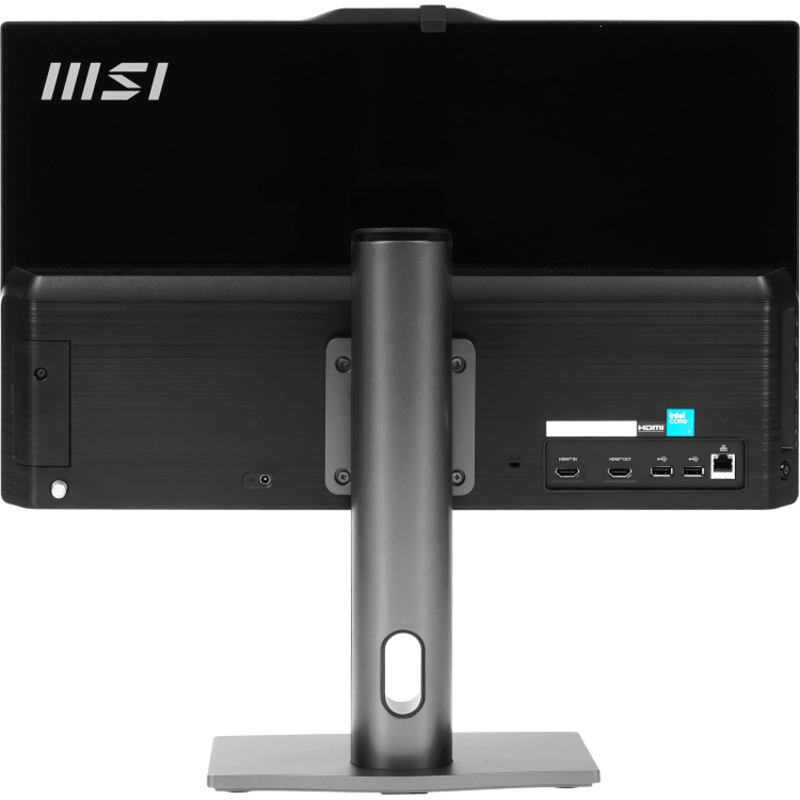 Моноблок MSI Modern AM242P 1M-2416XRU, Core 7 150U, 16 ГБ ОЗУ, SSD 512 ГБ, 23.8 дюйма, фото 5