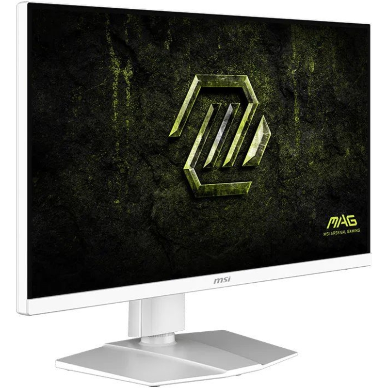 Монитор MSI MAG 274QRFW E20, 27 дюймов, 2560x1440, 200 Гц, IPS, 300 кд/м², белый, фото 3