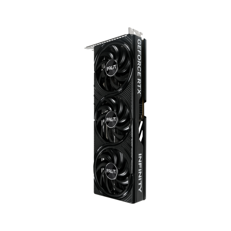 Видеокарта Palit GeForce RTX 5060 Ti Infinity 3 (Palit NE7506T019T1-GB2061S), фото 8