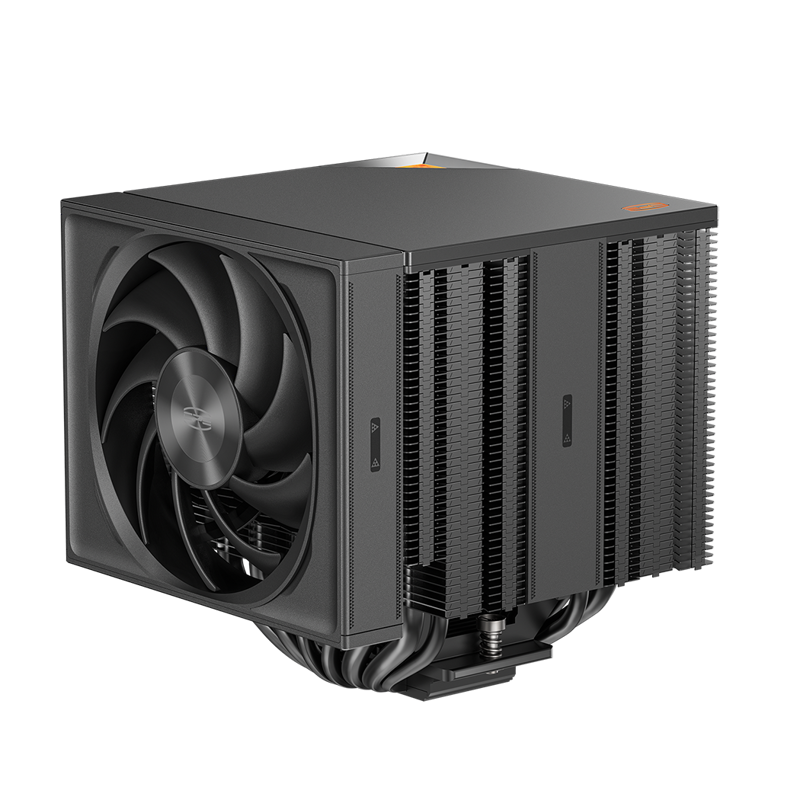 Кулер для процессора PcCooler RZ820 BK, AM4, AM5, LGA1150, LGA1151, LGA1155, LGA1156 и др., до 289 Вт, фото 3