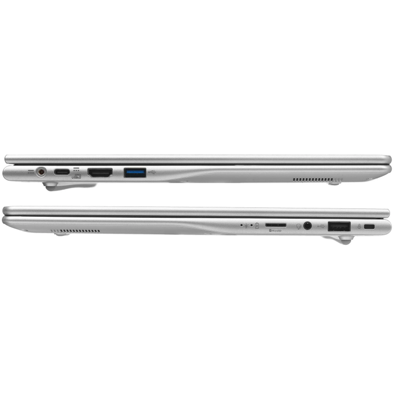 Ноутбук ACER Aspire Lite AL15-21P-R0R4 15.6"(1920x1080 (матовый) IPS)/AMD Ryzen 5 40(2.8Ghz)/8192Mb/512PCISSDGb/noDVD/Int:AMD Vega/Cam/BT/WiFi/50WHr/war 1y/1.5kg/Silver/NoOS, фото 8