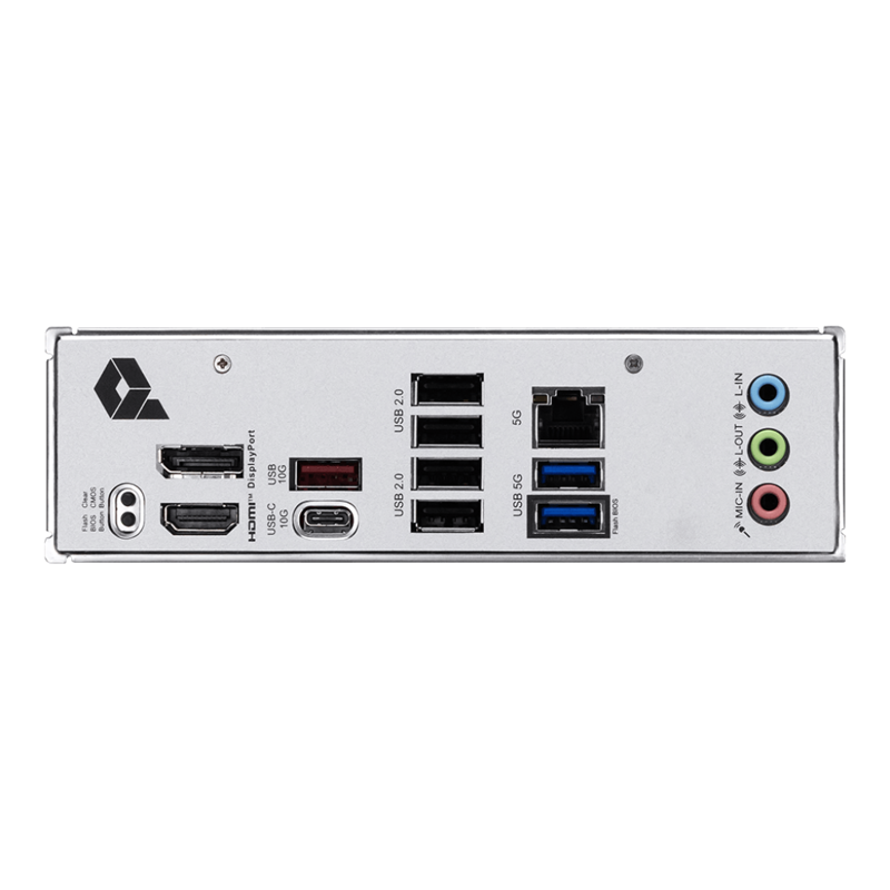 Материнская плата MSI PRO B850M-P, AM5, AMD B850, mATX, DDR5, UDIMM, фото 4