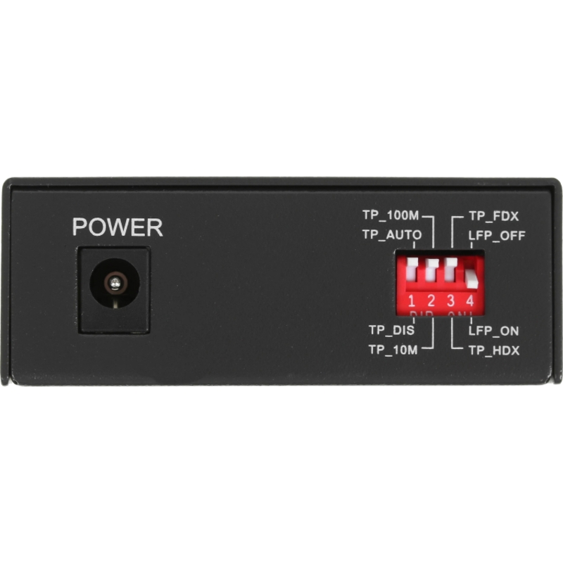 Медиаконвертер TP-Link MC112CS, 100 Мбит/с, одномодовое SC, Tx 1310 нм, до 20 км, фото 5
