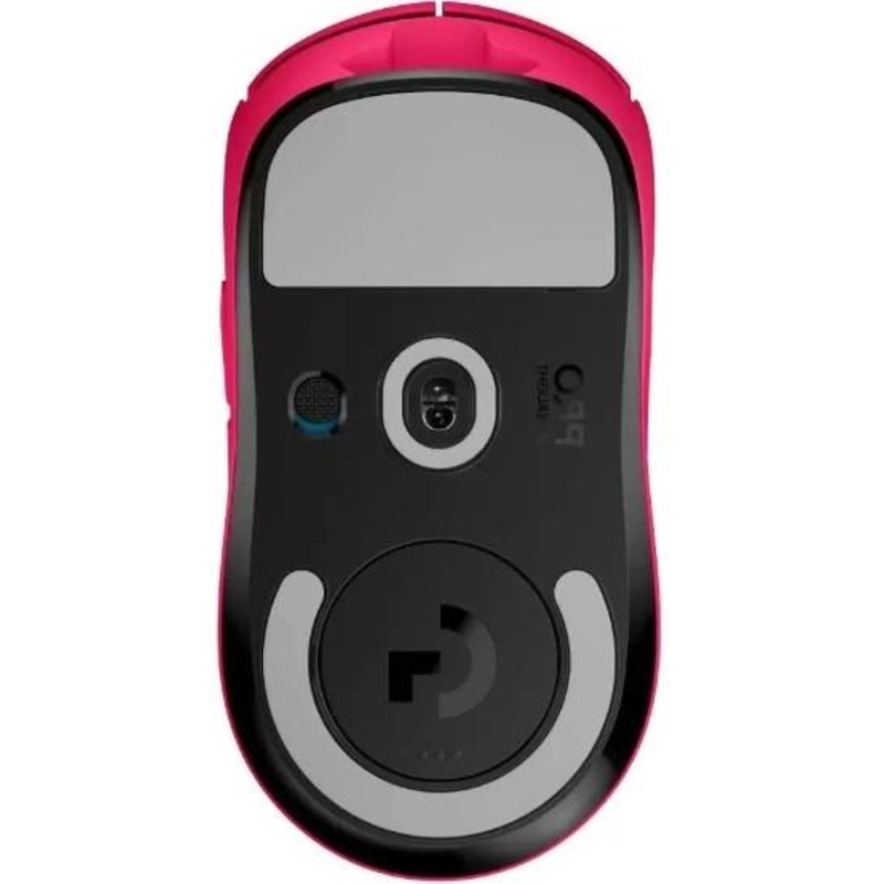 Мышь Logitech G Pro X Superlight 25600dpi USB 4but, розовый, фото 2