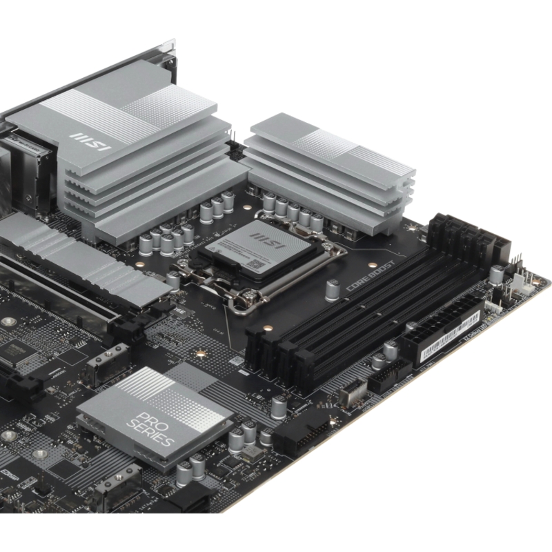 Материнская плата MSI PRO Z890-P WIFI6E, LGA1851, Intel Z890, ATX, DDR5, фото 5