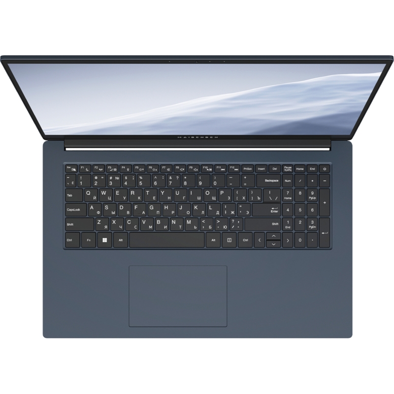 Ноутбук Maibenben M17A-R343UM, 4300U, 8 ГБ ОЗУ, 512 ГБ, 17.3 дюйма, фото 3
