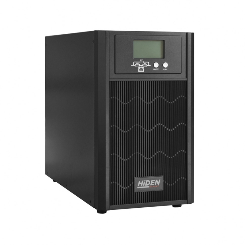 ИБП Hiden EXPERT HE11003S, 3000 ВА, 3000 Вт, 8 розеток, IEC C13, фото 2